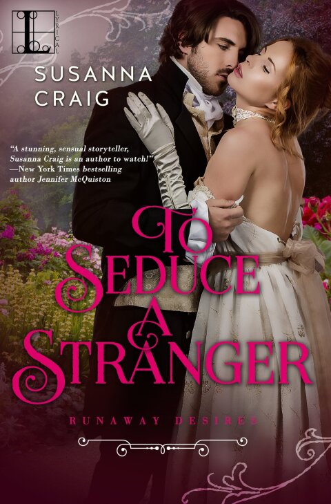 Cover image for book To Seduce a Stranger
