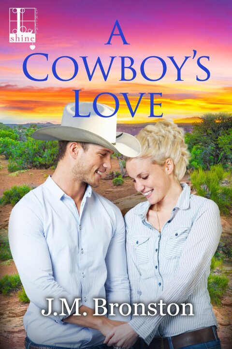 Cover image for book A Cowboy's Love