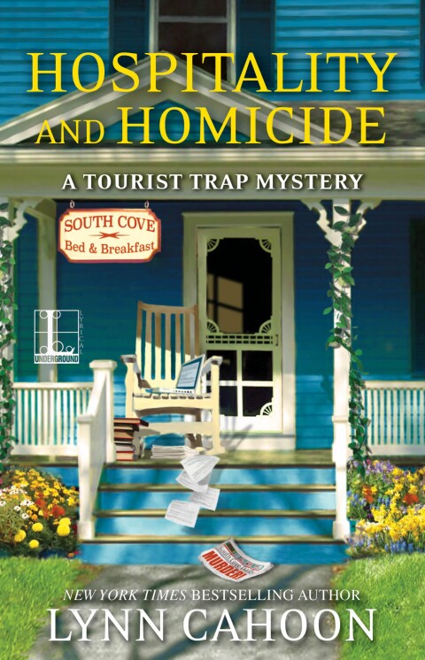 Cover image for book Hospitality and Homicide