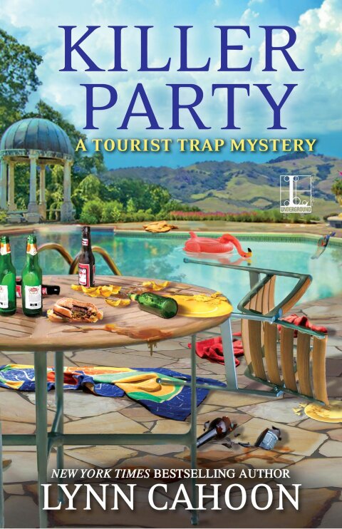 Cover image for book Killer Party
