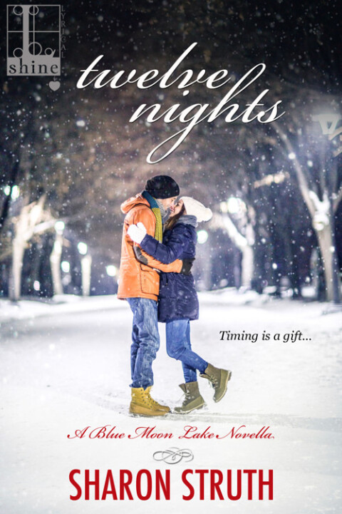 Cover image for book Twelve Nights