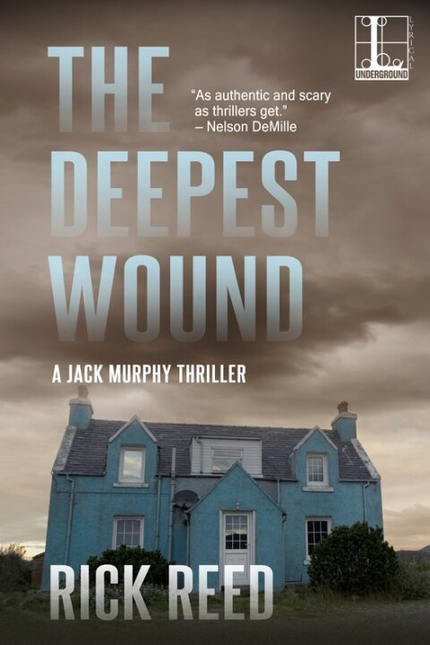Cover image for book The Deepest Wound
