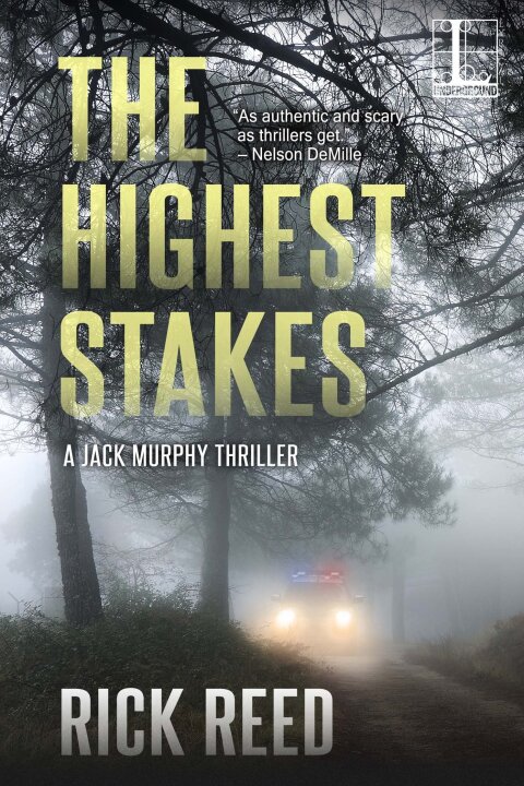 Cover image for book The Highest Stakes