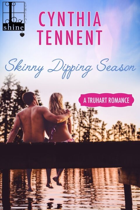 Cover image for book Skinny Dipping Season