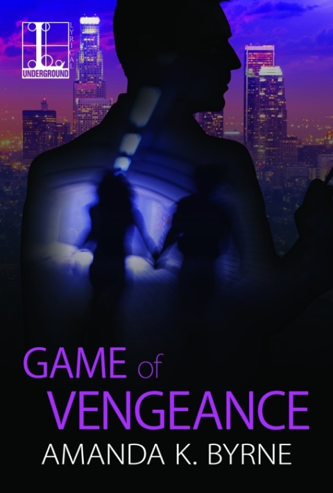 Cover image for book Game of Vengeance