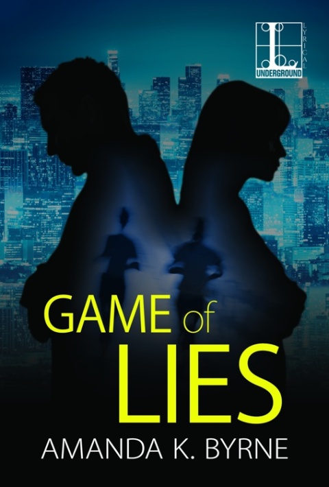 Cover image for book Game of Lies