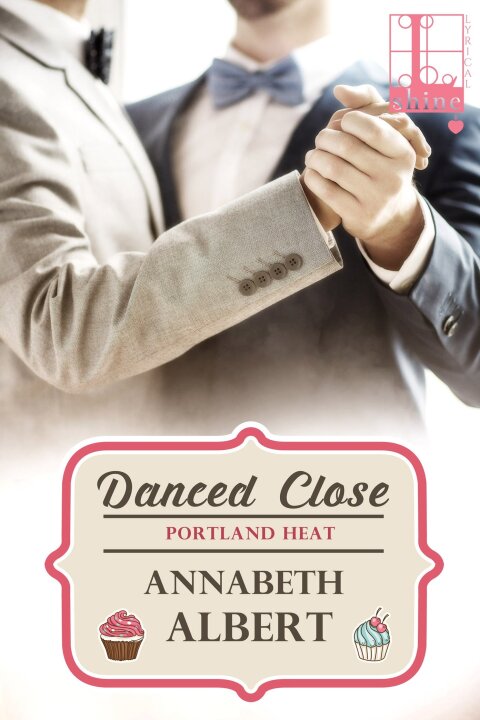 Cover image for book Danced Close