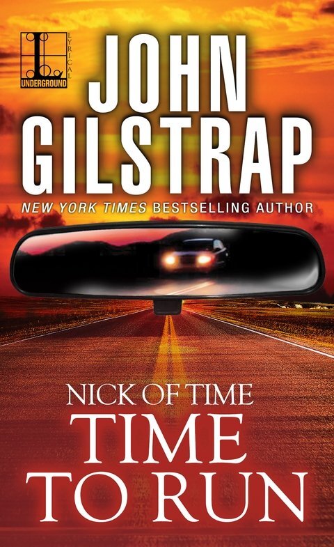Cover image for book Time to Run