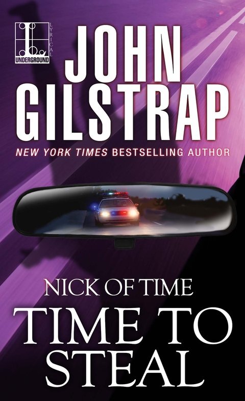 Cover image for book Time to Steal