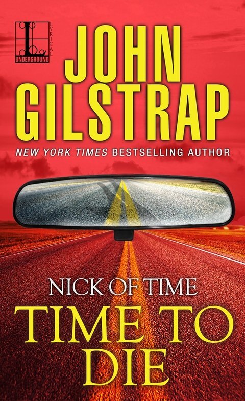 Cover image for book Time to Die