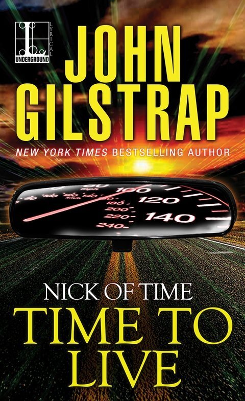 Cover image for book Time to Live
