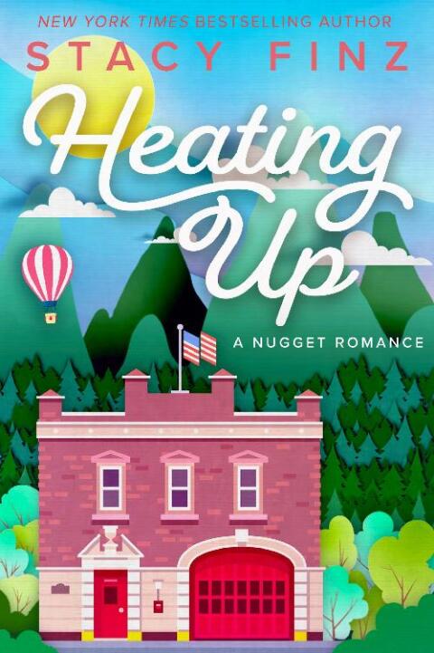 Cover image for book Heating Up