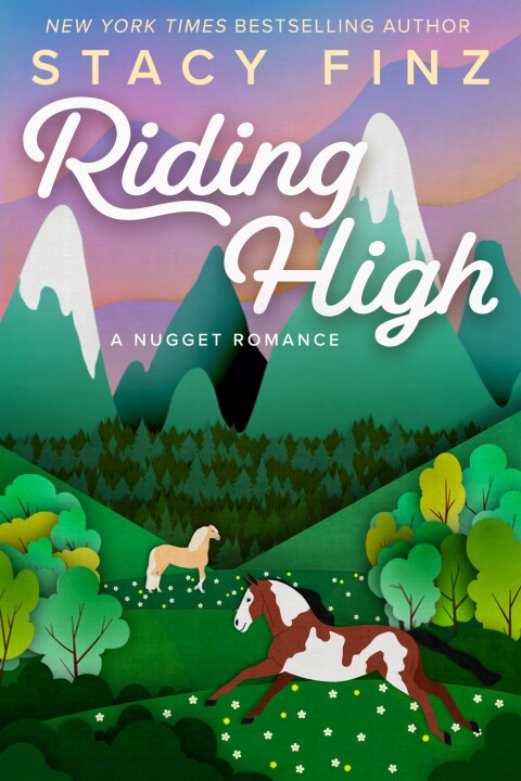 Cover image for book Riding High