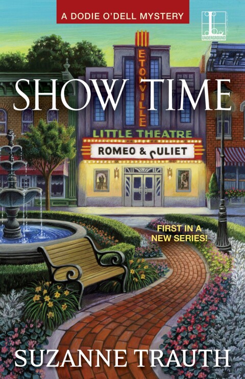 Cover image for book Show Time