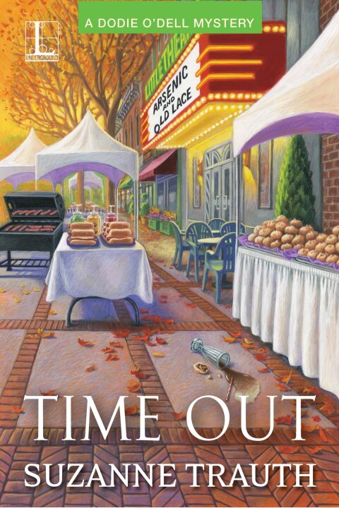 Cover image for book Time Out