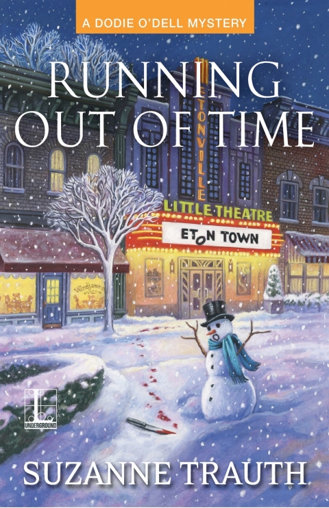 Cover image for book Running Out of Time