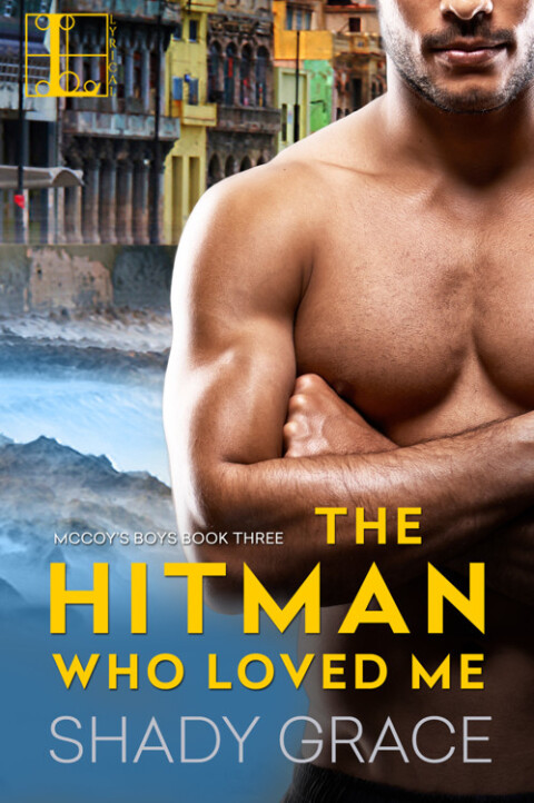 Cover image for book The Hitman Who Loved Me