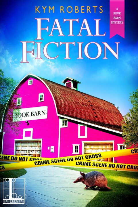 Cover image for book Fatal Fiction