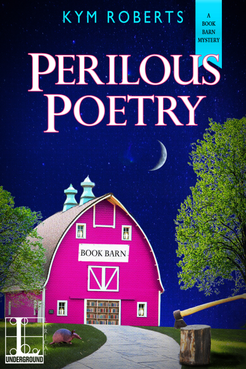 Cover image for book Perilous Poetry