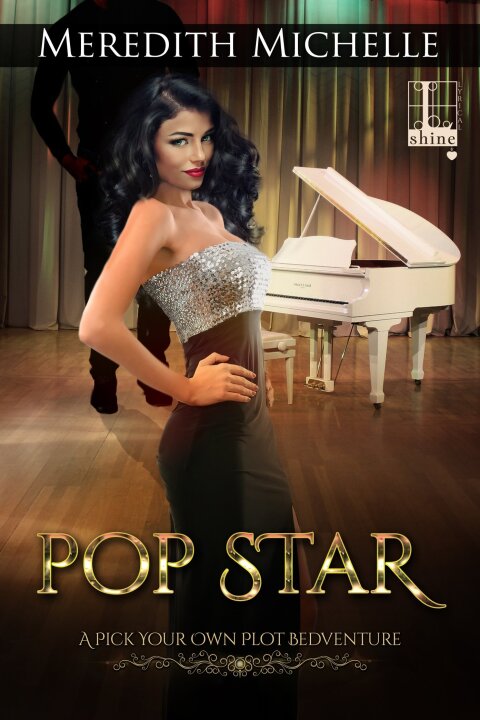Cover image for book Pop Star