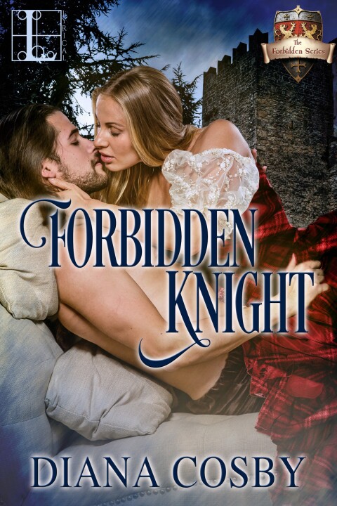 Cover image for book Forbidden Knight