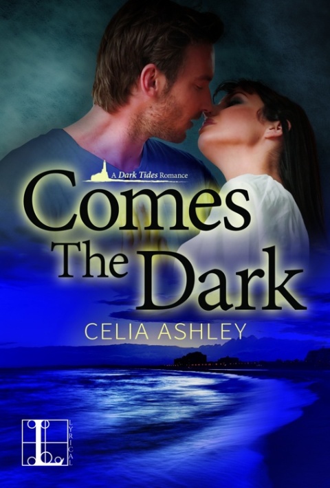 Cover image for book Comes the Dark