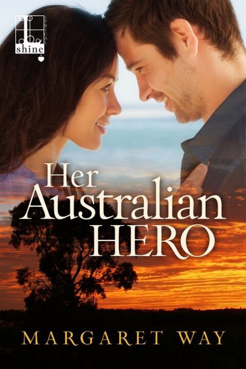 Cover image for book Her Australian Hero