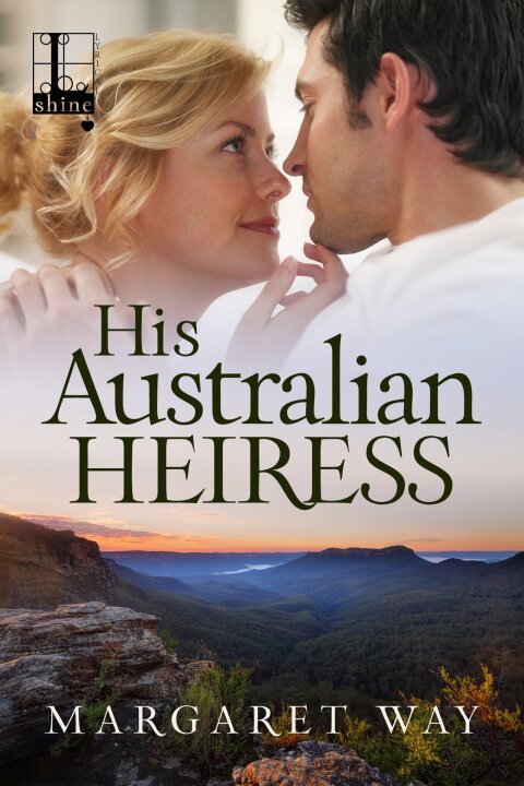 Cover image for book His Australian Heiress
