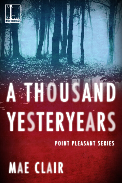 Cover image for book A Thousand Yesteryears
