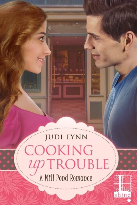 Cover image for book Cooking up Trouble