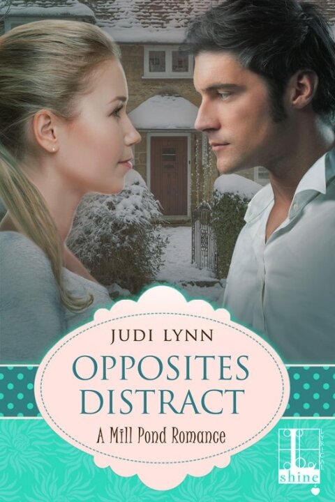 Cover image for book Opposites Distract