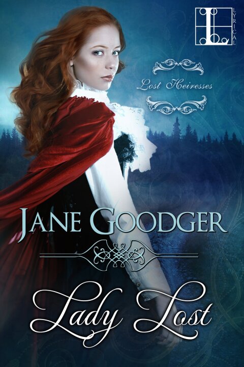 Cover image for book Lady Lost