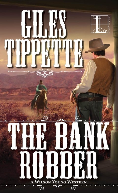 Cover image for book The Bank Robber