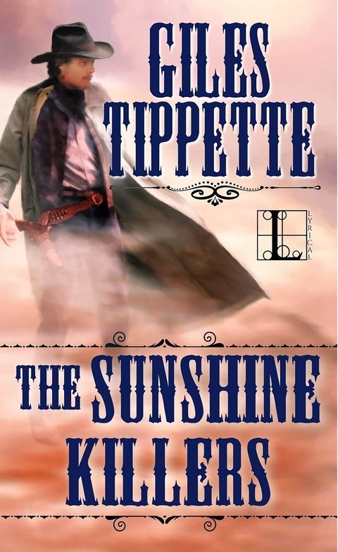 Cover image for book The Sunshine Killers