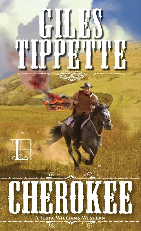 Cover image for book Cherokee