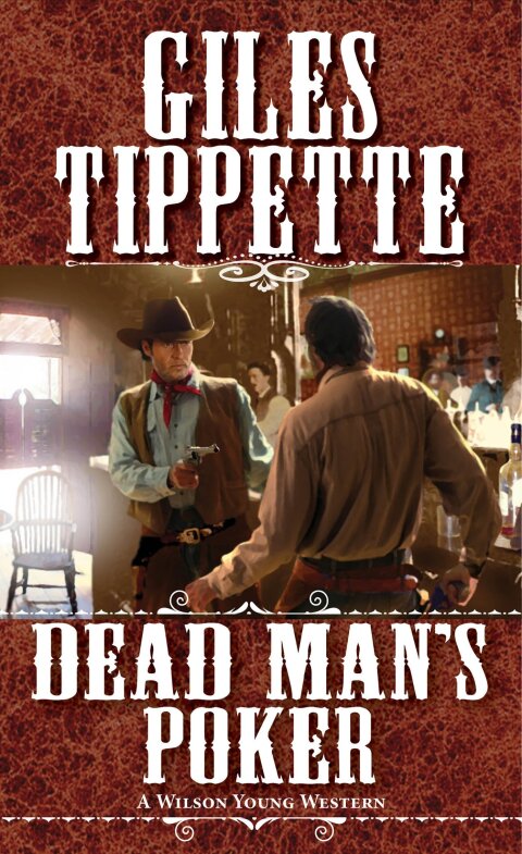 Cover image for book Dead Man's Poker