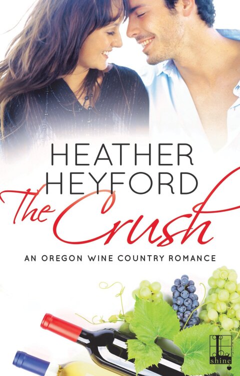 Cover image for book The Crush