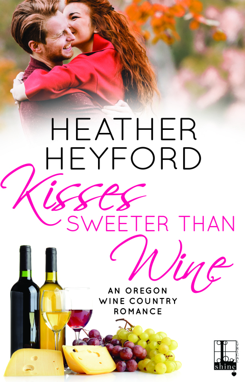 Cover image for book Kisses Sweeter Than Wine