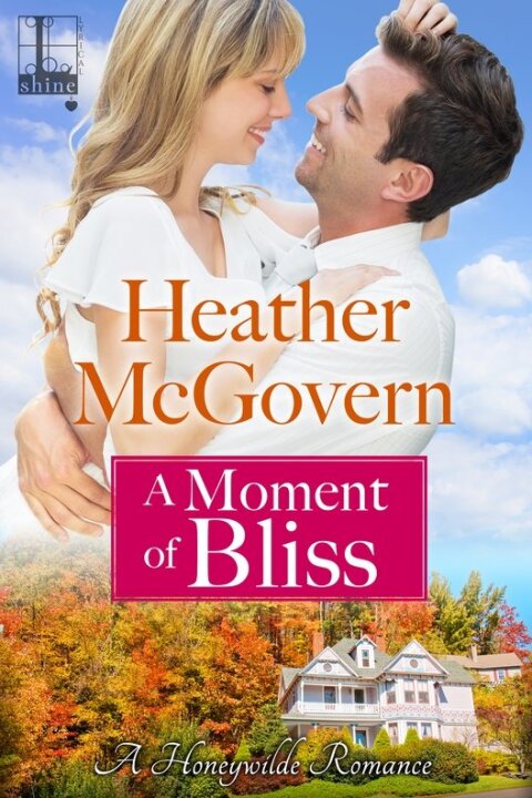 Cover image for book A Moment of Bliss