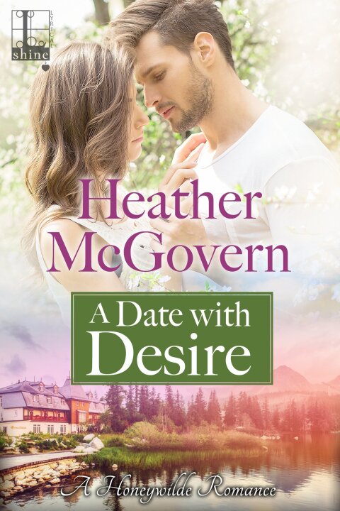 Cover image for book A Date with Desire