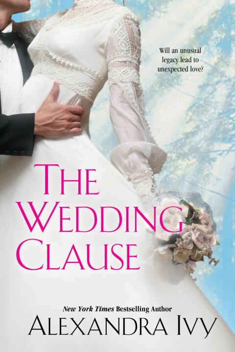 Cover image for book The Wedding Clause