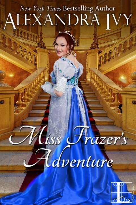 Cover image for book Miss Frazer's Adventure