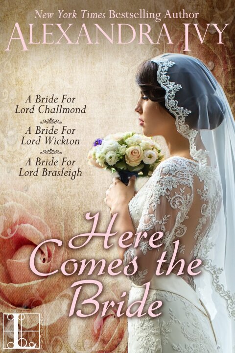 Cover image for book Here Comes the Bride (bundle set)