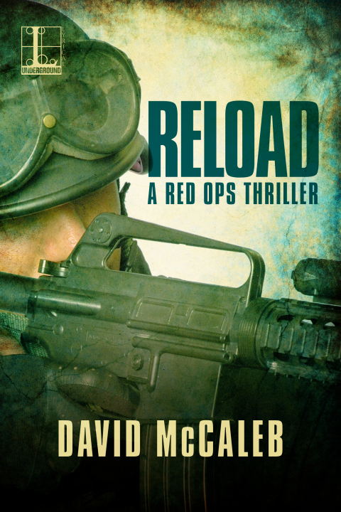 Cover image for book Reload