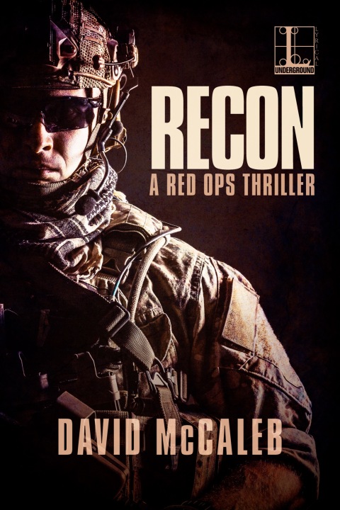 Cover image for book Recon