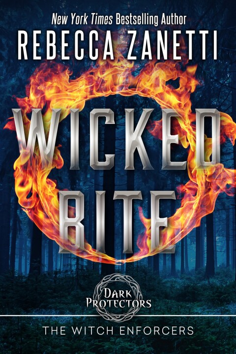 Cover image for book Wicked Bite