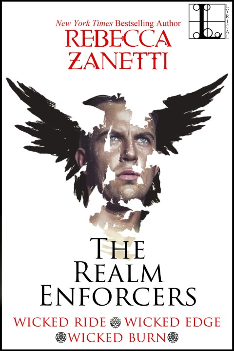 Cover image for book The Realm Enforcers Bundle (Bundle set)