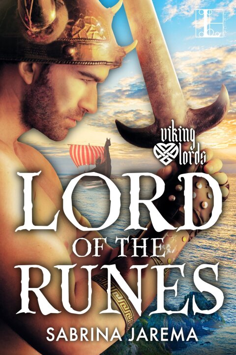 Cover image for book Lord of the Runes