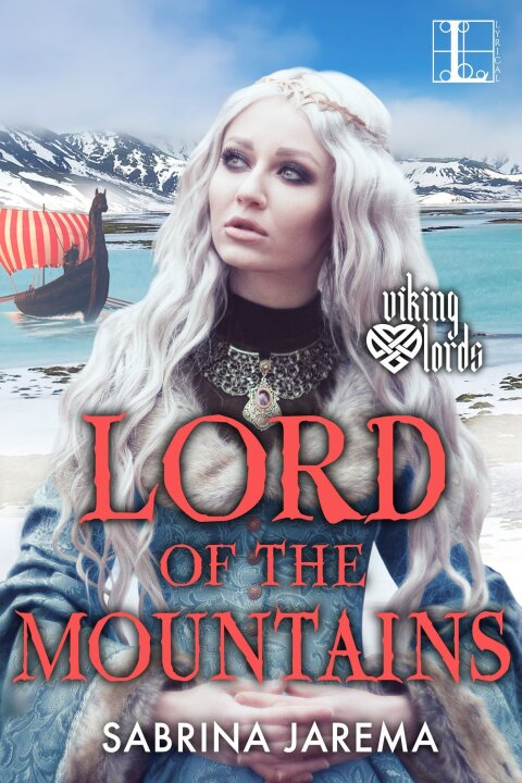 Cover image for book Lord of the Mountains
