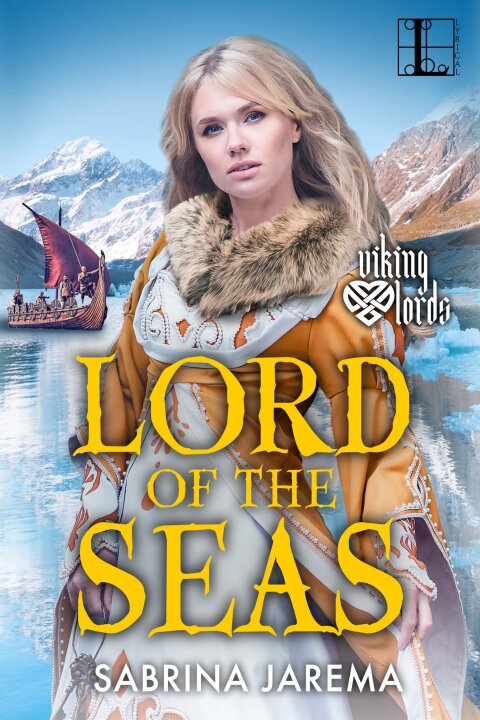 Cover image for book Lord of the Seas